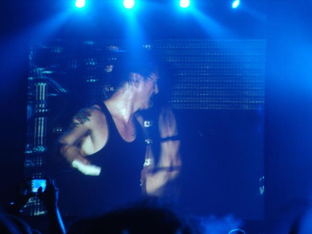 Campino und seine Toten Hosen begeistern in Augsburg