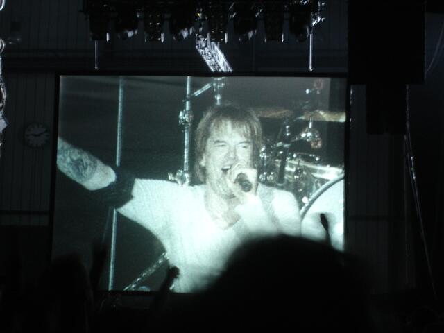 Campino und seine Toten Hosen begeistern in Augsburg