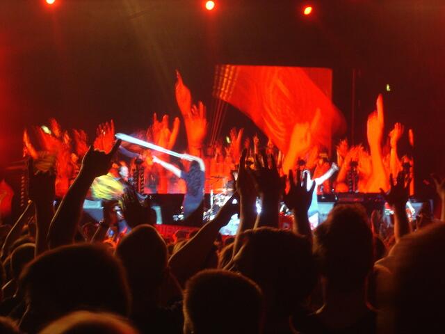 Campino und seine Toten Hosen begeistern in Augsburg