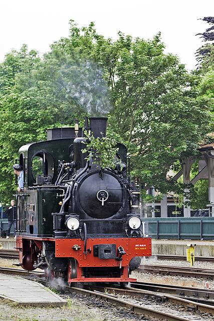 Lok Spreewald setzt um.