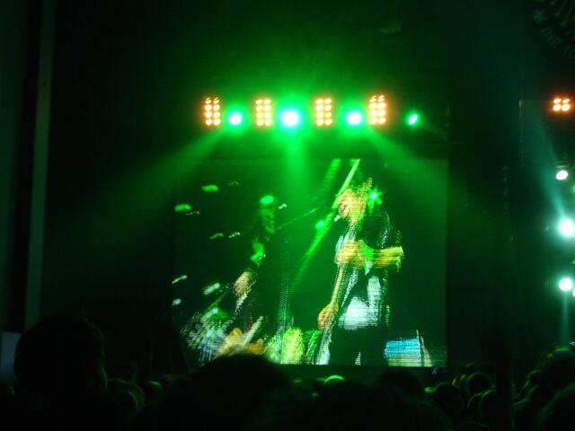 Campino und seine Toten Hosen begeistern in Augsburg