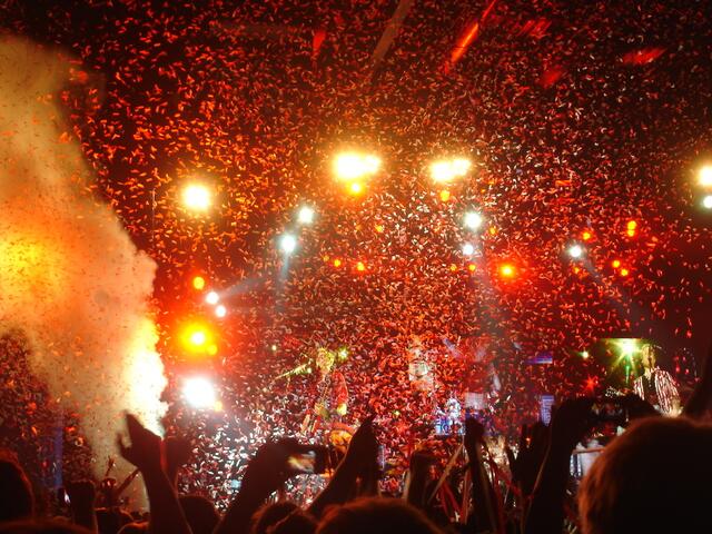 Campino und seine Toten Hosen begeistern in Augsburg