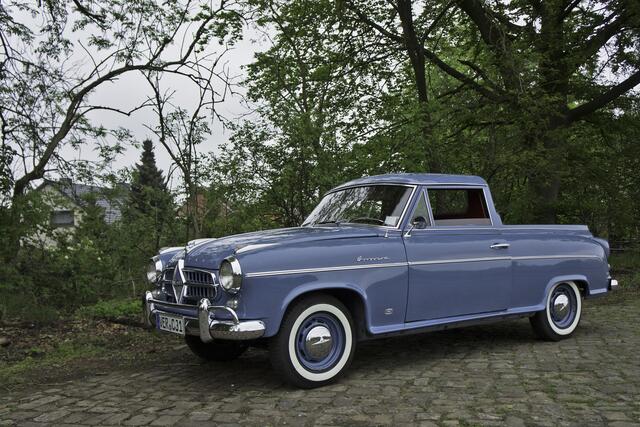 Borgward Pickup