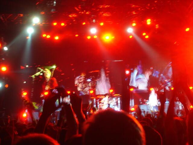 Campino und seine Toten Hosen begeistern in Augsburg