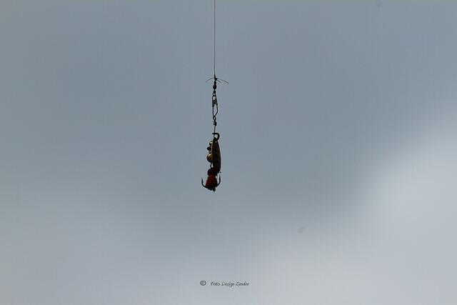 das nächste Hochwasser kommt bestimmt :-)