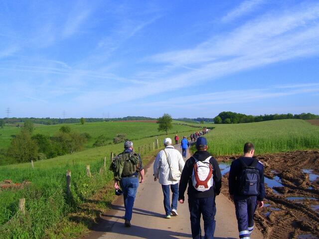 Insgesamt 10.000 Teilnehmer