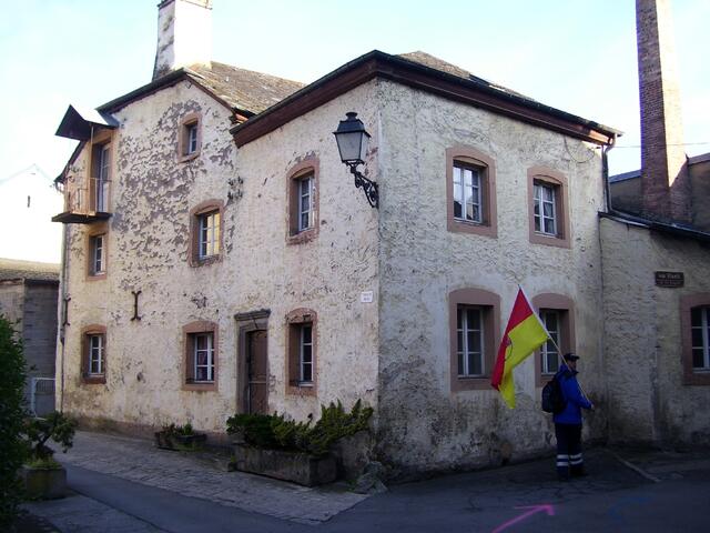 Dabei wird auch die Ortschaft Diekirchen entdeckt.