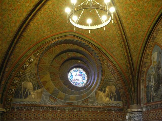 In der Matthiaskirche