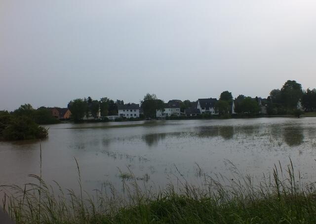 Koldingen-Land unter