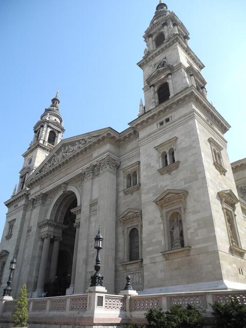 Der St. Stephan Dom