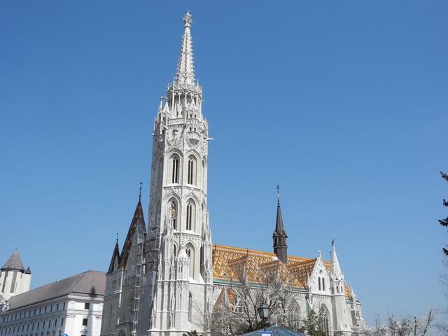Die Matthiaskirche