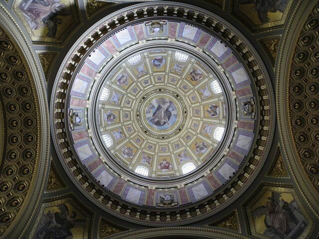 Im St. Stephan Dom