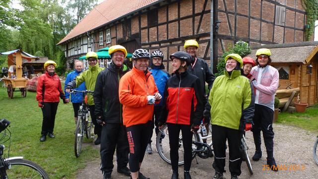 Regenfertig