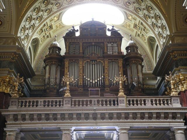 Im St. Stephan Dom