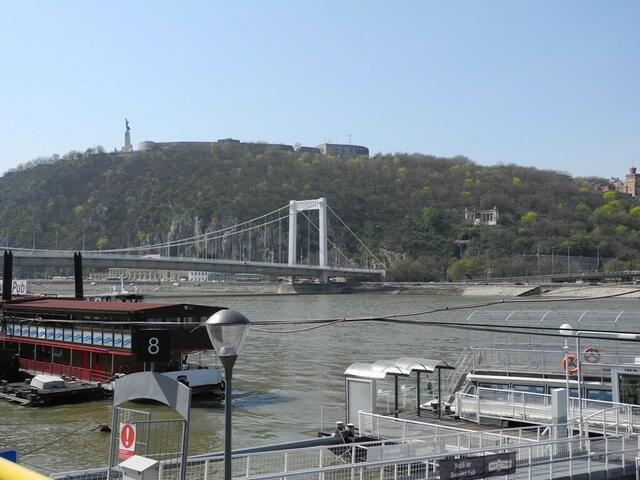 Blick zum Gellertberg
