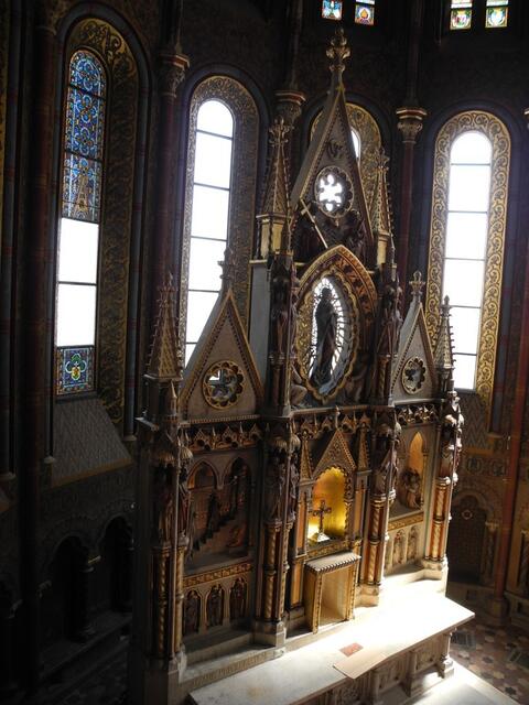In der Matthiaskirche