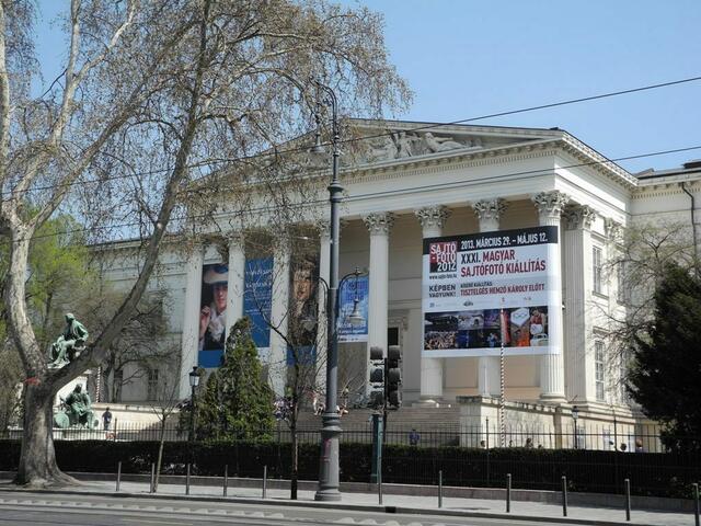 Das Ungarische Nationalmuseum