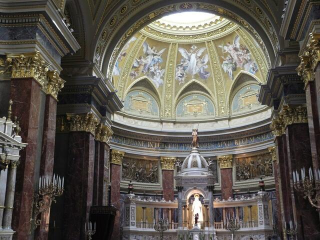 Im St. Stephan Dom