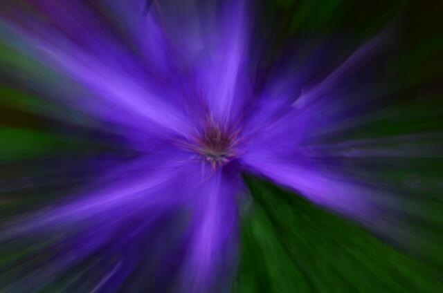 ..neuer Versuch...anderer Effekt..