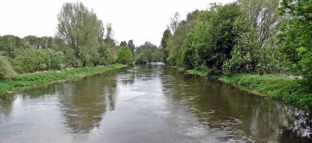 Fuhse zwischen Peine-Telgte und Kernstadt