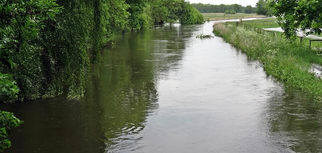 Fuhse bei Peine-Eixe