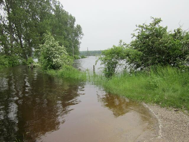 Aller- Leine-Tal landunter!