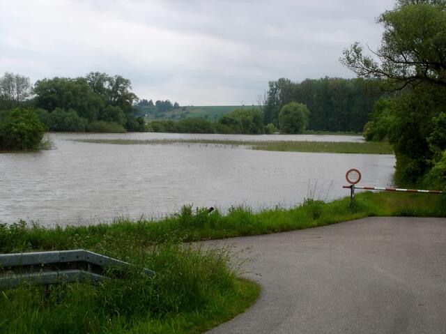 Die "nordschwäbische Seenplatte"