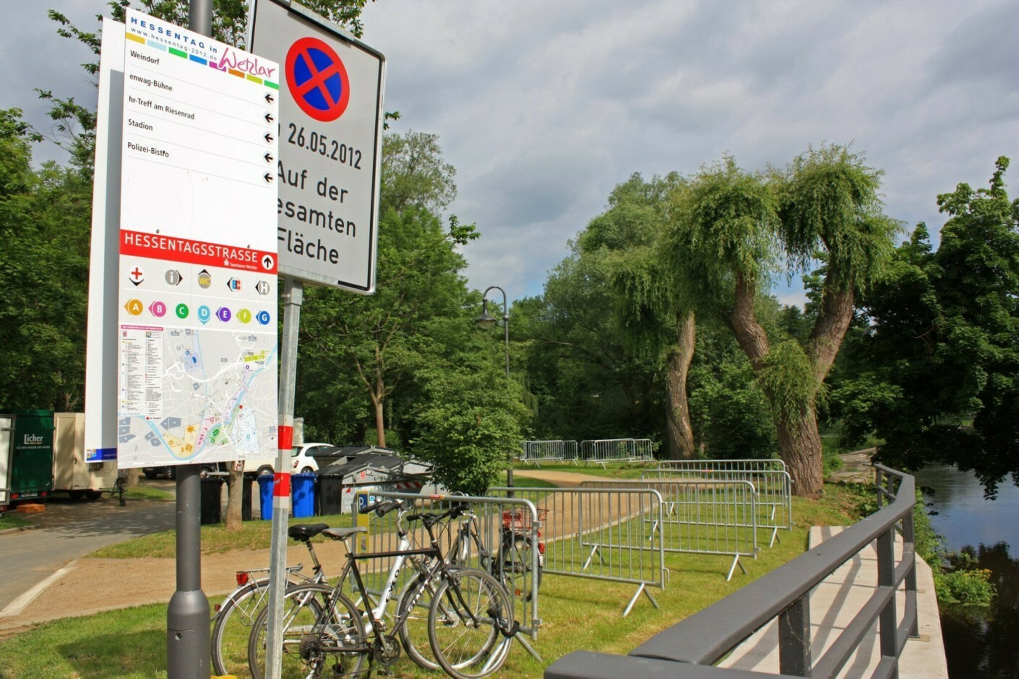 Was Kostet Parken Wetzlar Spilburg www.myheimat.de