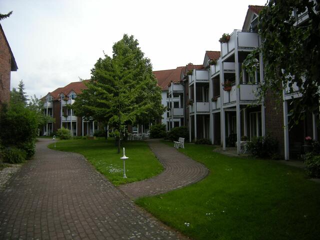 Innenhof.