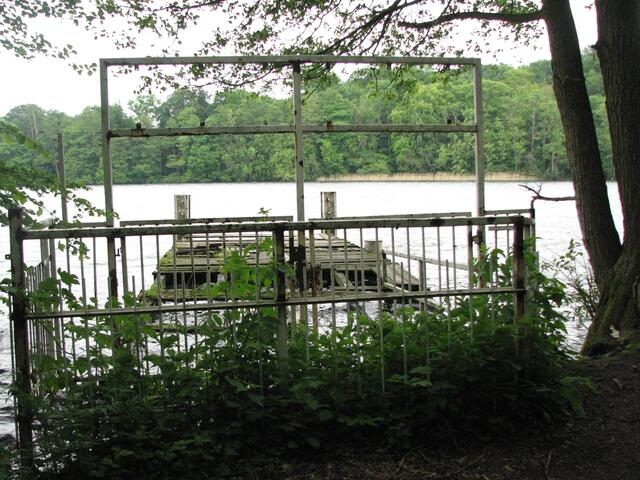 Fähranleger Mueß