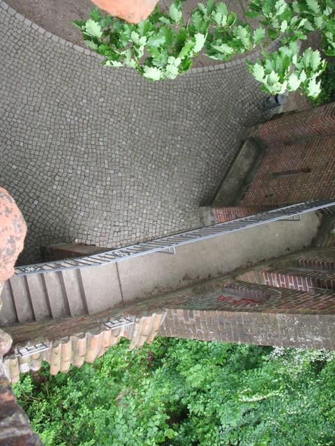 Blick vom Turm