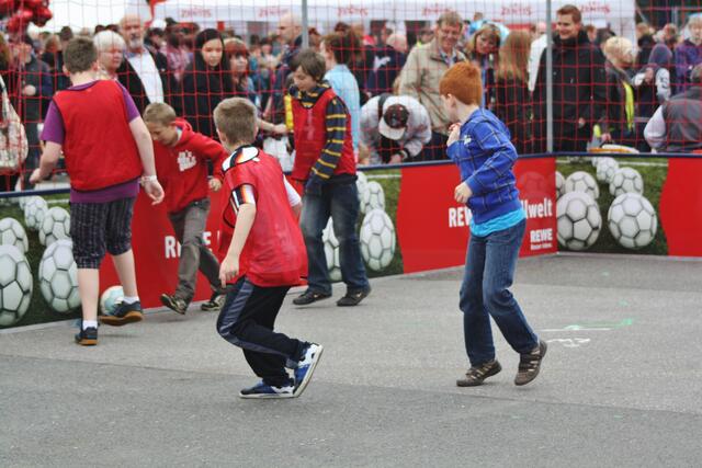 REWE - Fußballwelt