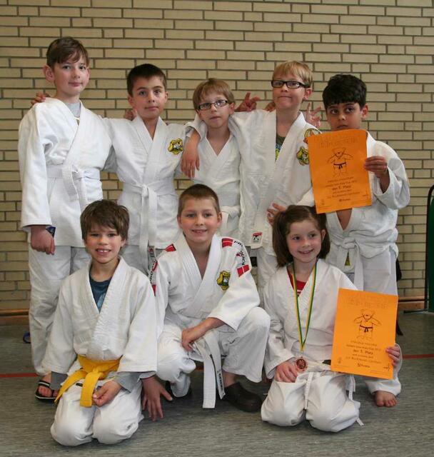 SCB Judokas | Foto: M.Opolka