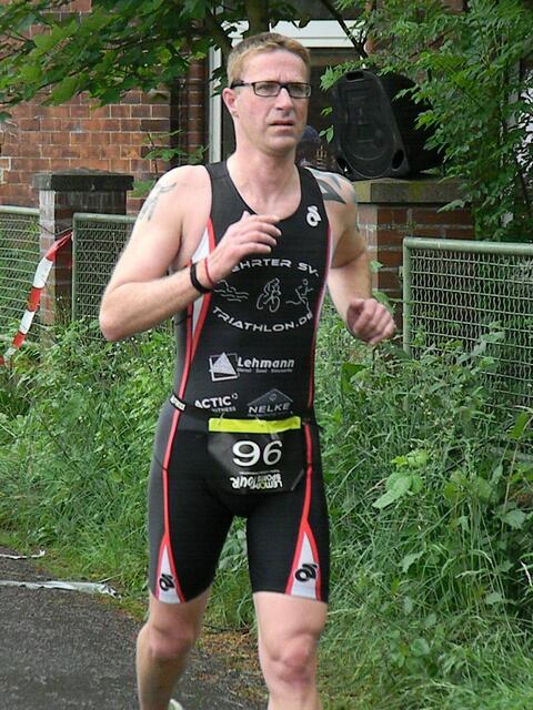 Björn R. vom Lerhter SV Triathlon II.
