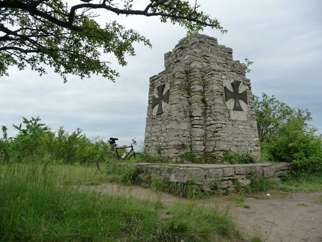 Fürst-Heinrich-Stein.