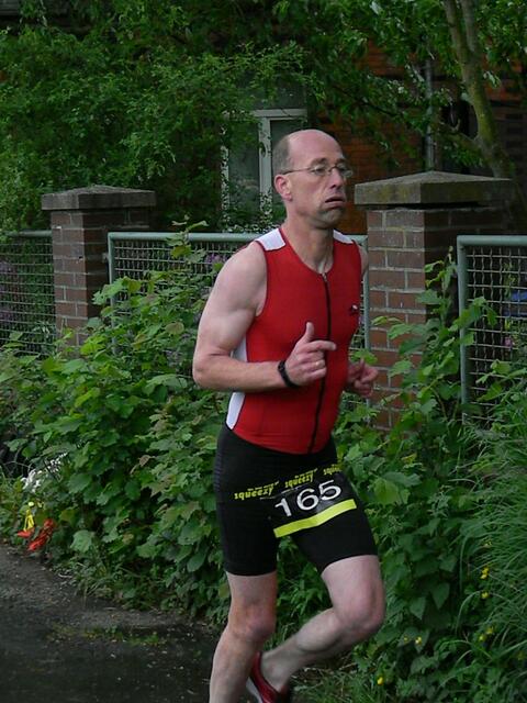 Ralf S. von den TriSpeedys Peine.