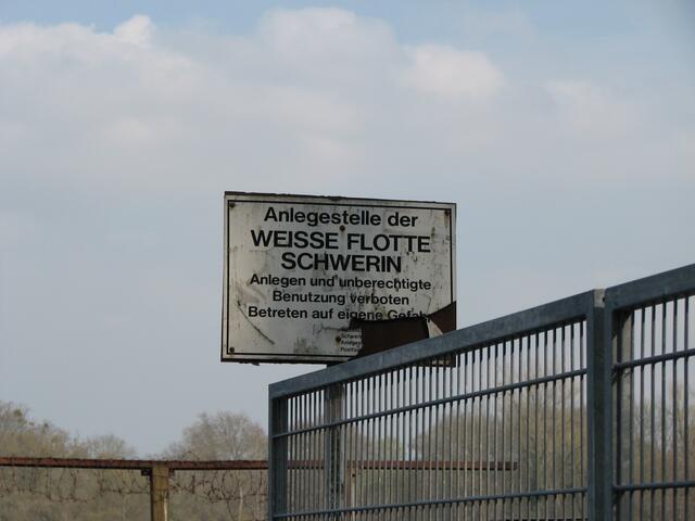 Weisse Flotte?