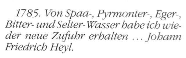 Historische Zeitungsanzeige aus Berlin.