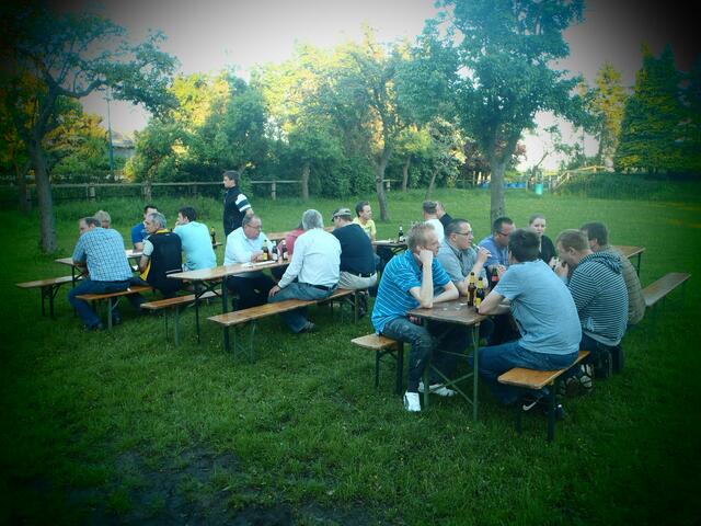 ...welche ein lauschiges Plätzchen....