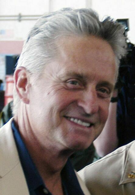 Michael Douglas ist für seine Sexsucht bekannt | Foto: Commons Wikimedia / Beao