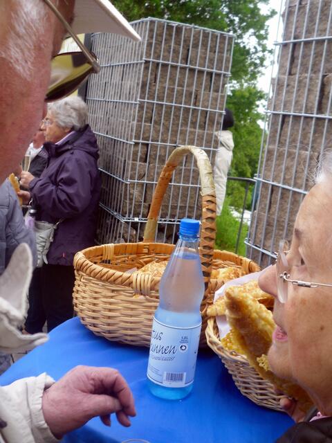 Wasser für die Sittsameren