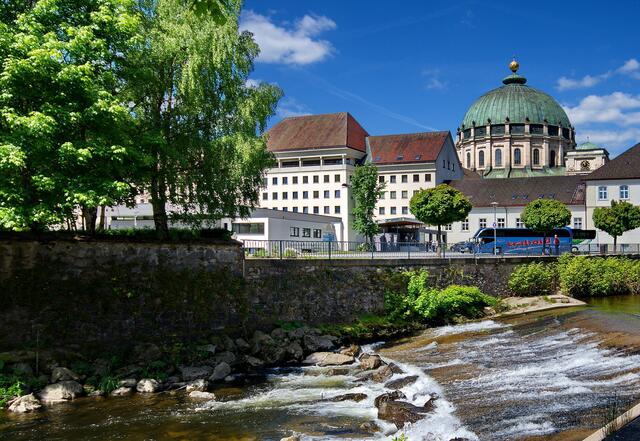 St. Blasien an der Alb