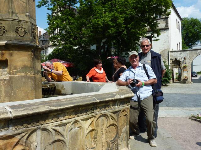 Frank und Bernd