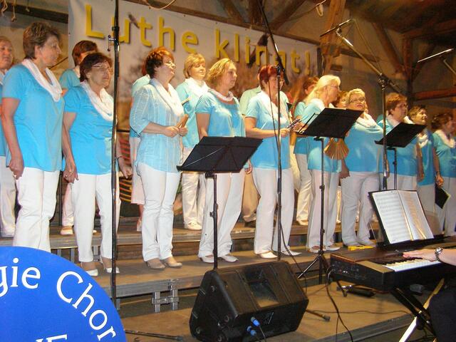 Chor Kalinka, Neustadt