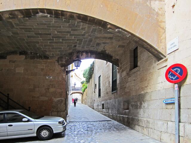 27.03.2012 Palma de Mallorca - Spanien. 
Banys Àrabs - Palma de Mallorca.
