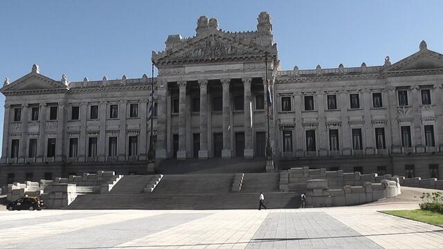 Das Parlamentsgebäude