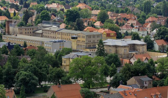 Die Justizvollzugsanstalt der Stadt war einst ein Hochsicherheitsgefängnis und wurde 2012 geschlossen
