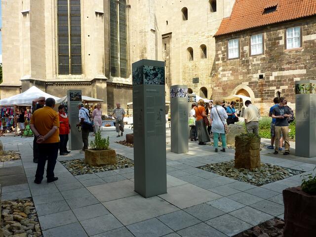 Im Domgarten