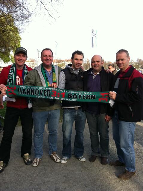 Wir waren dabei!!!