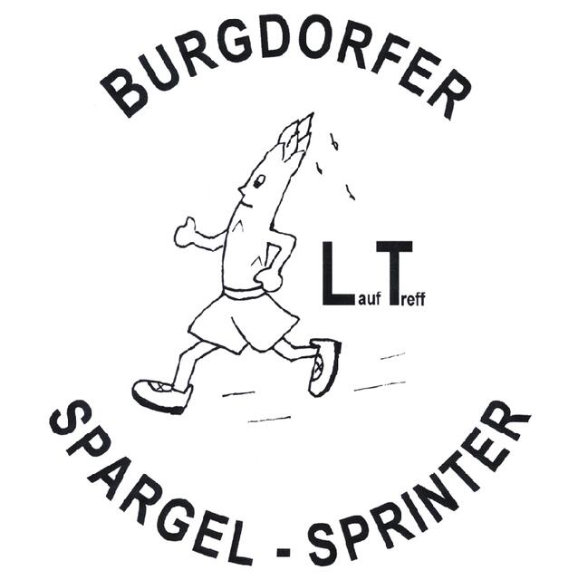 Der Burgdorfer Spargelsprinter beim Kanal-Lauf des MTV in Rethmar.
